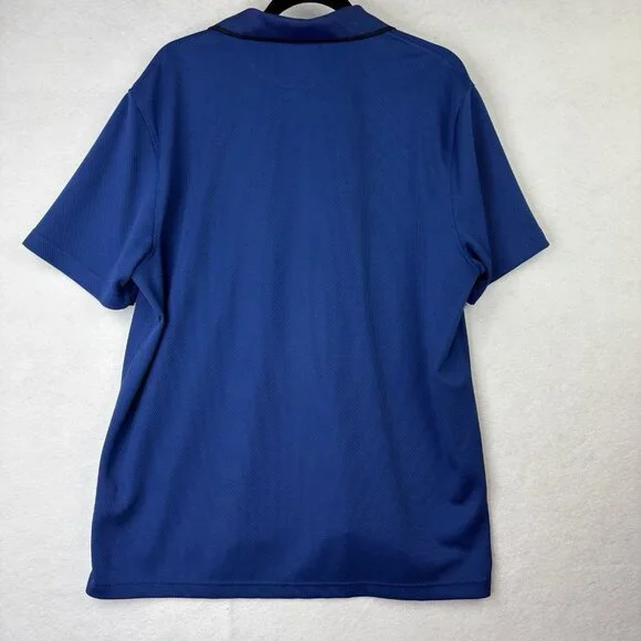 Chaps Golf Polo Shirt Stay Dry Wicking Mens Size XL Short Sleeve Classic Fit - Picture 2 of 8